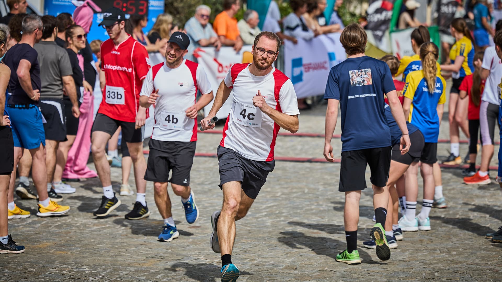 41st Melk Easter Run