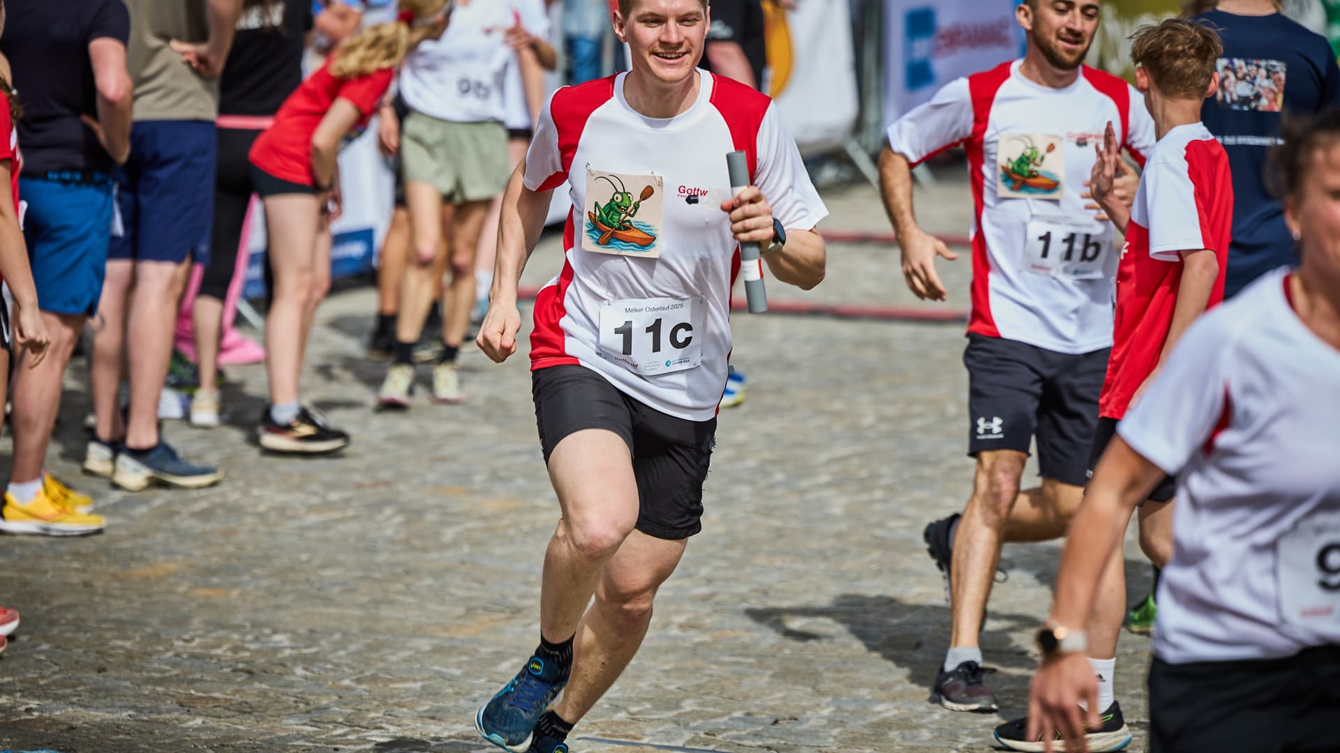 41st Melk Easter Run