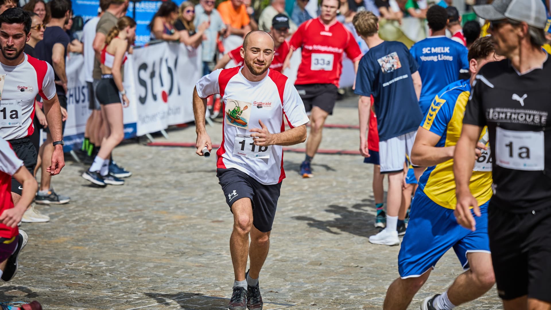 41st Melk Easter Run