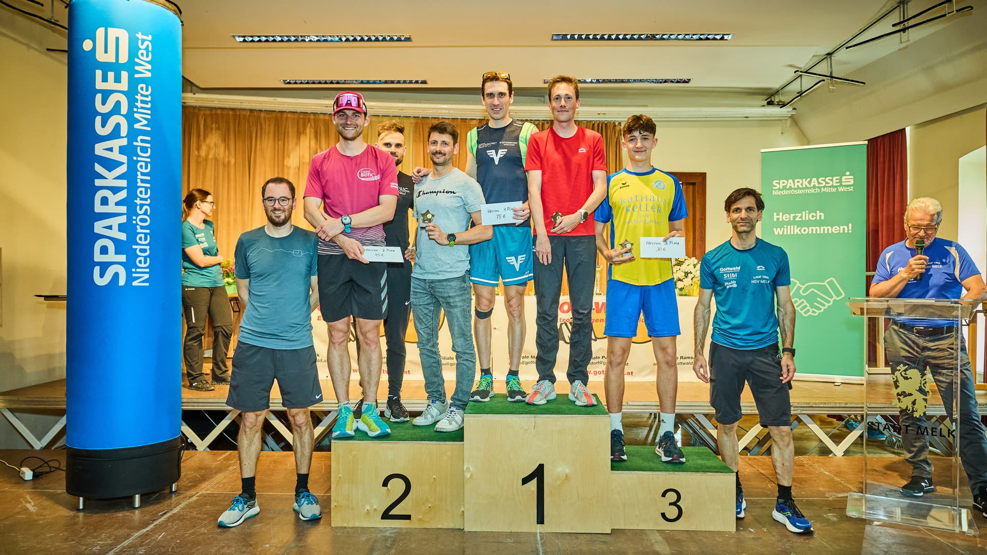 41st Melk Easter Run