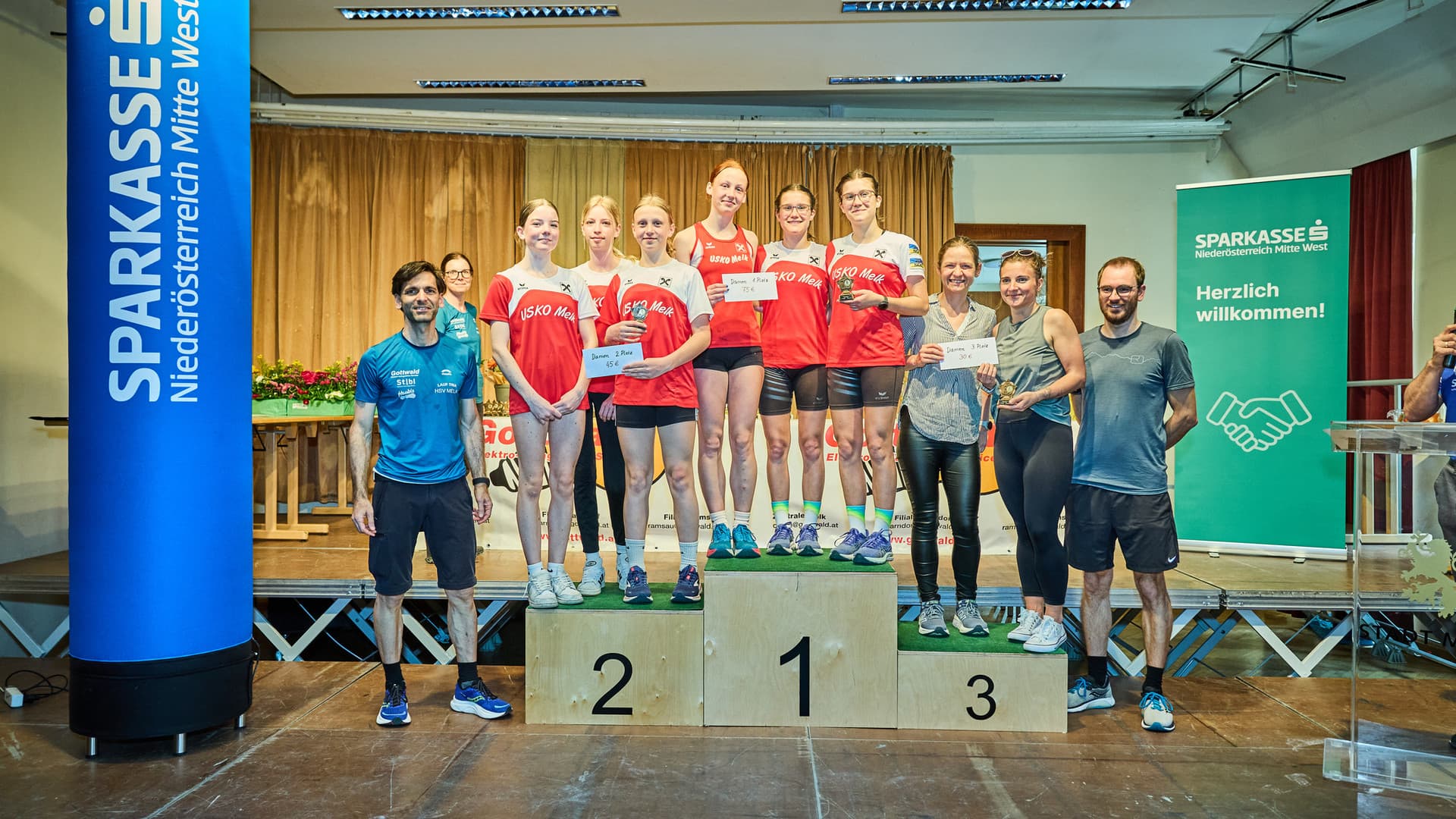 41st Melk Easter Run