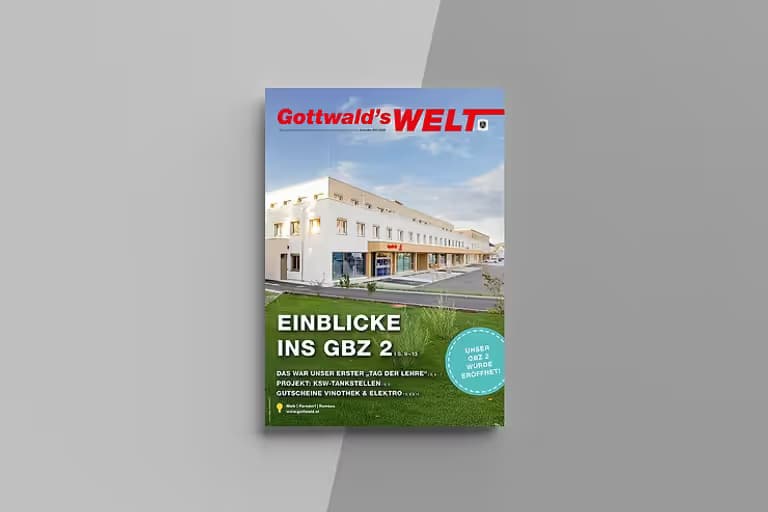 Magazine cover