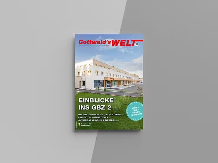 Magazine cover