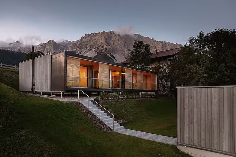Ramsau branch