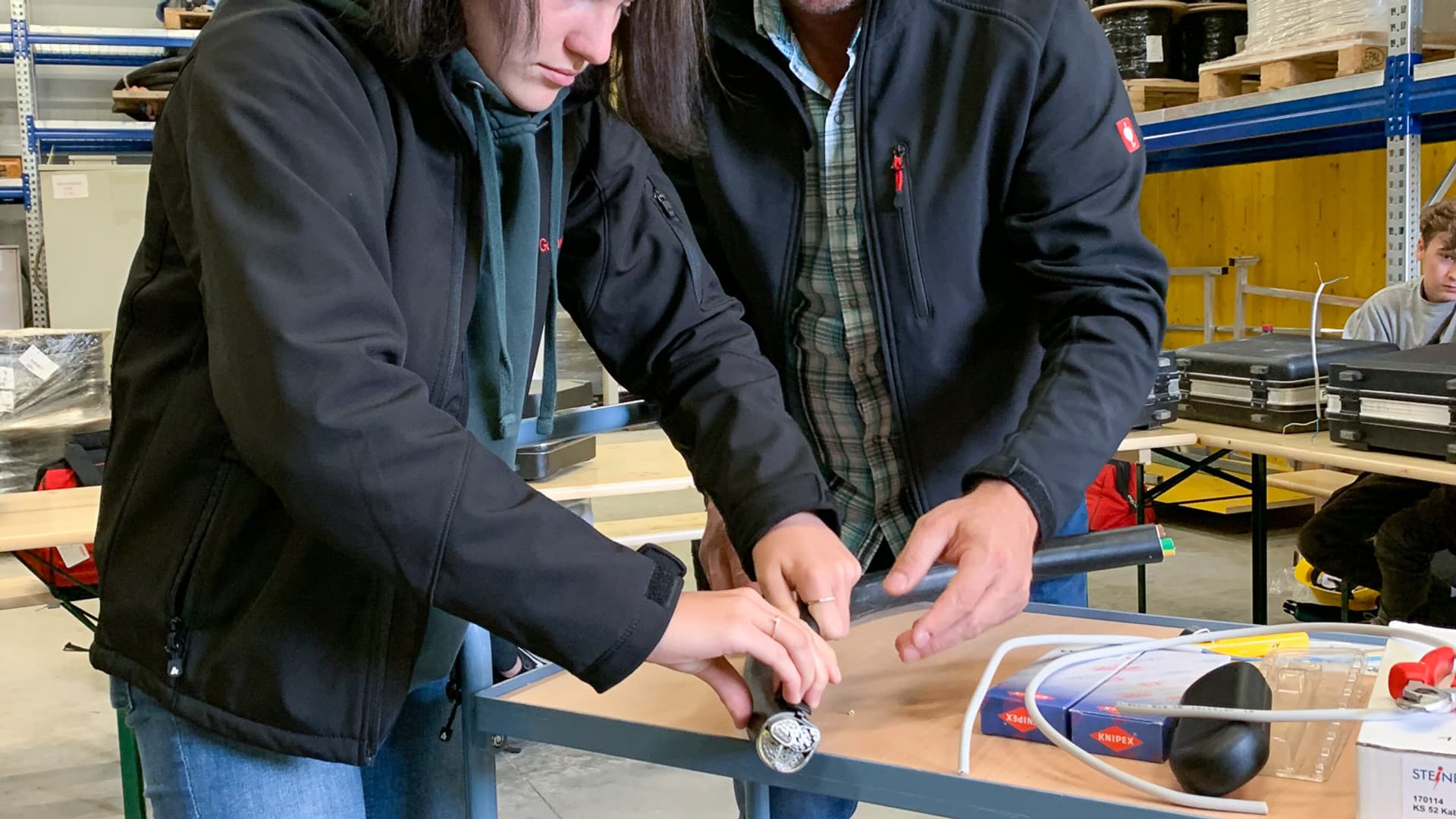 9 reasons for an apprenticeship