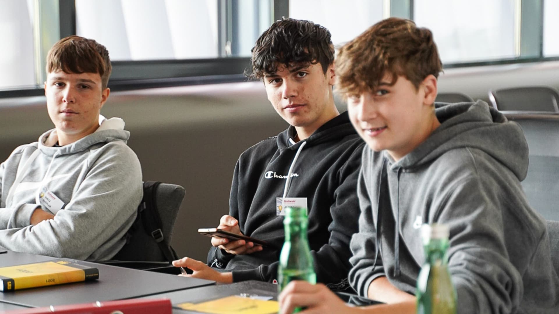 9 reasons for an apprenticeship