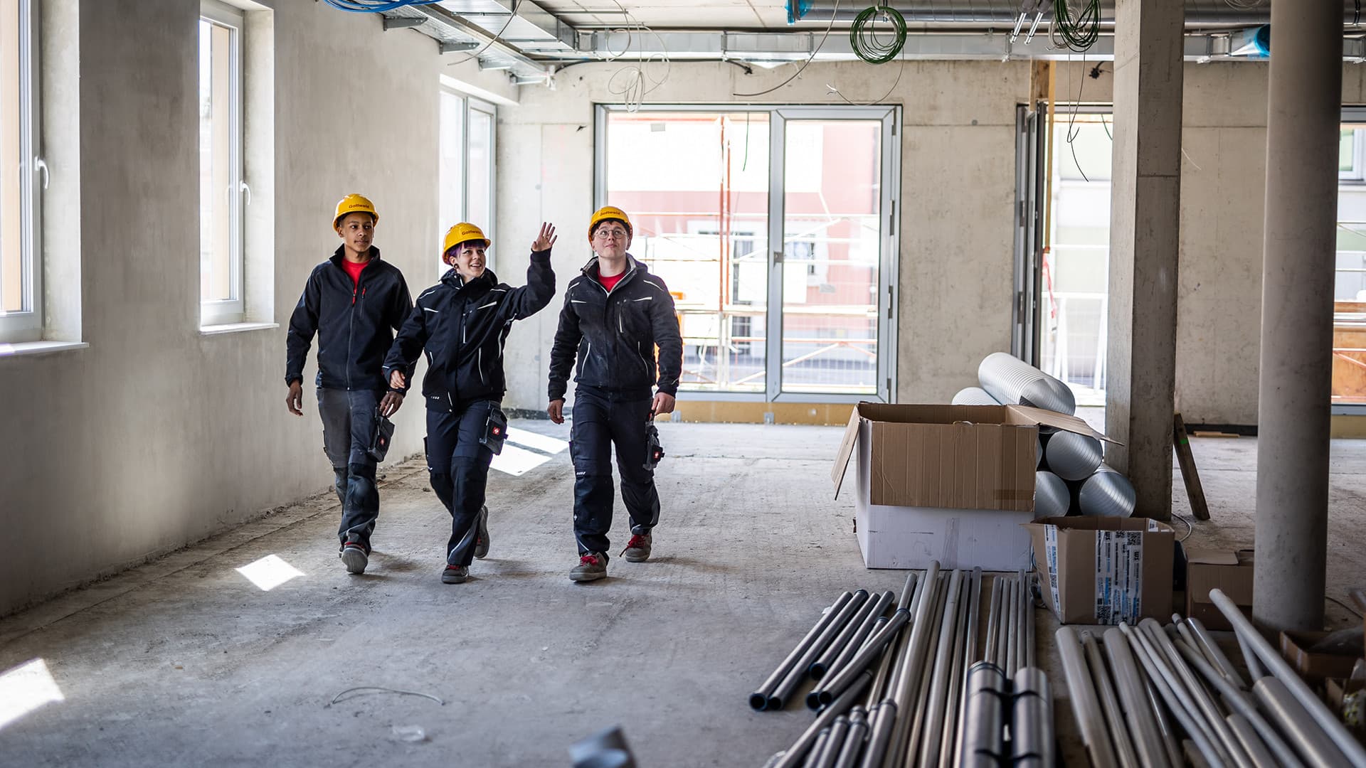 9 reasons for an apprenticeship