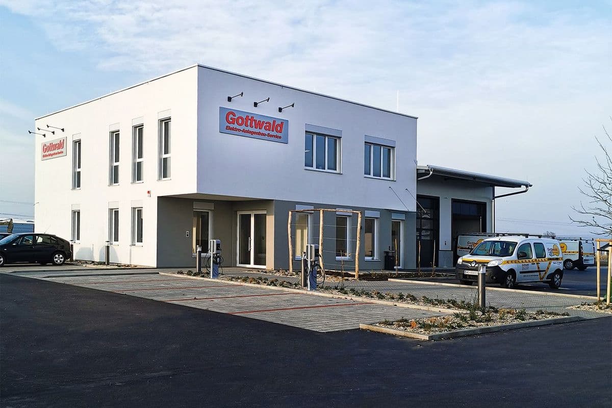 Parndorf branch