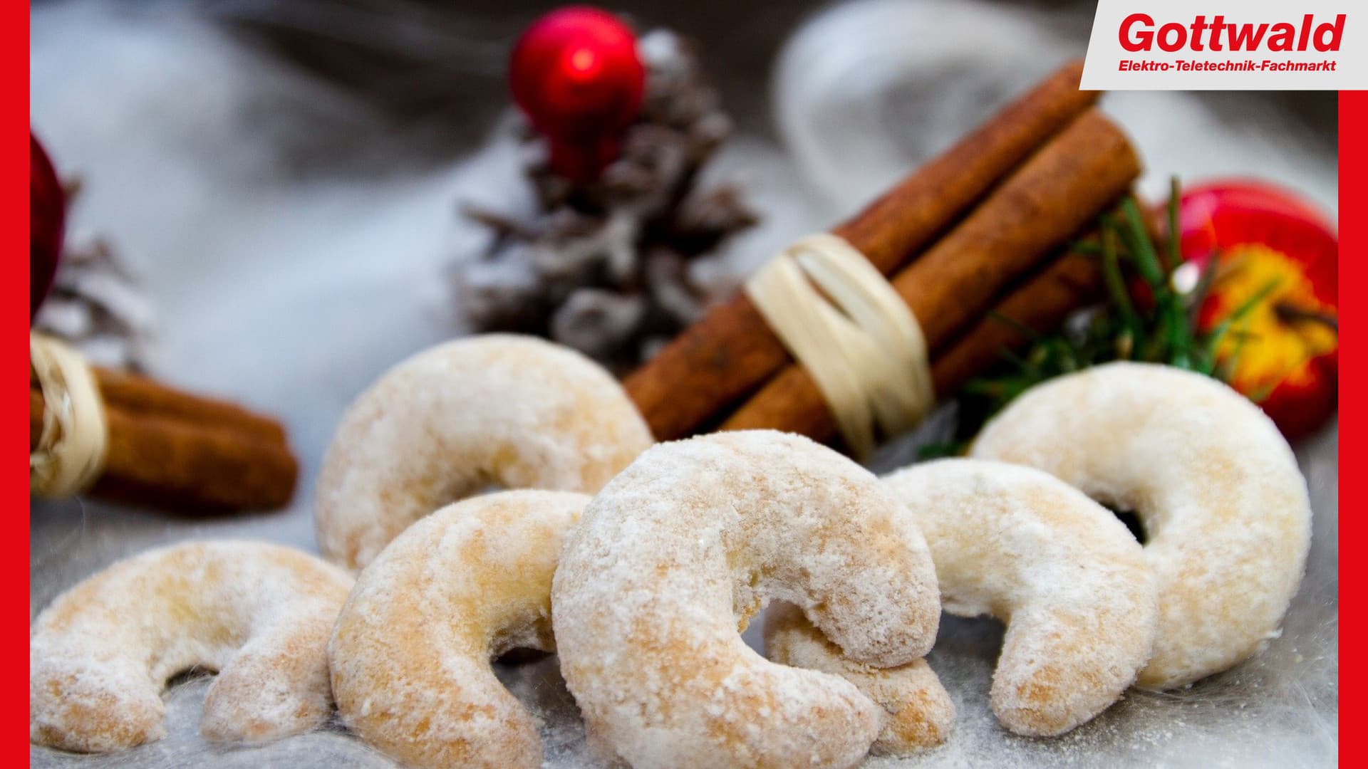Advent is biscuit season