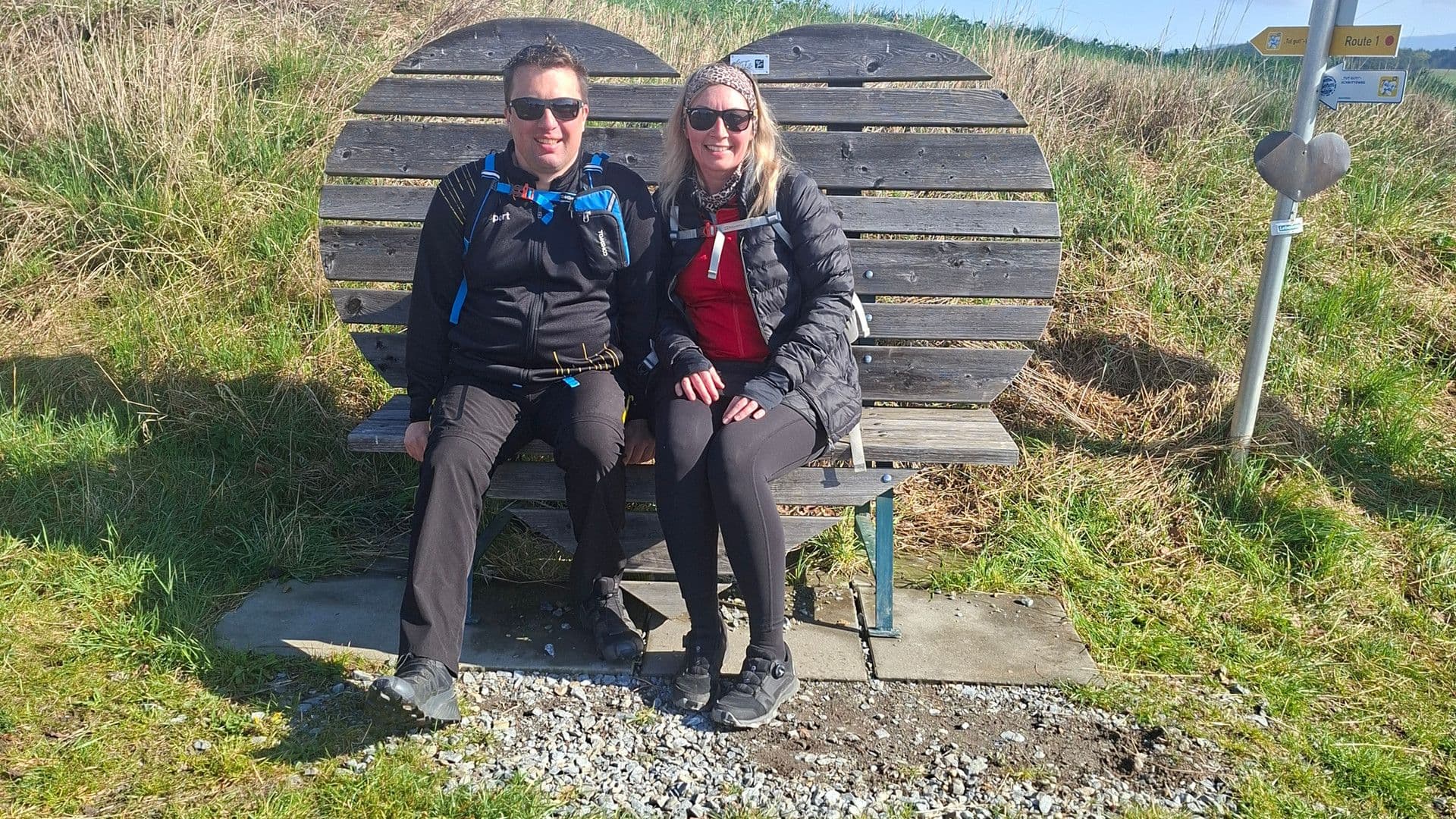 Active through spring: Gottwald at the spusu NÖ company challenge