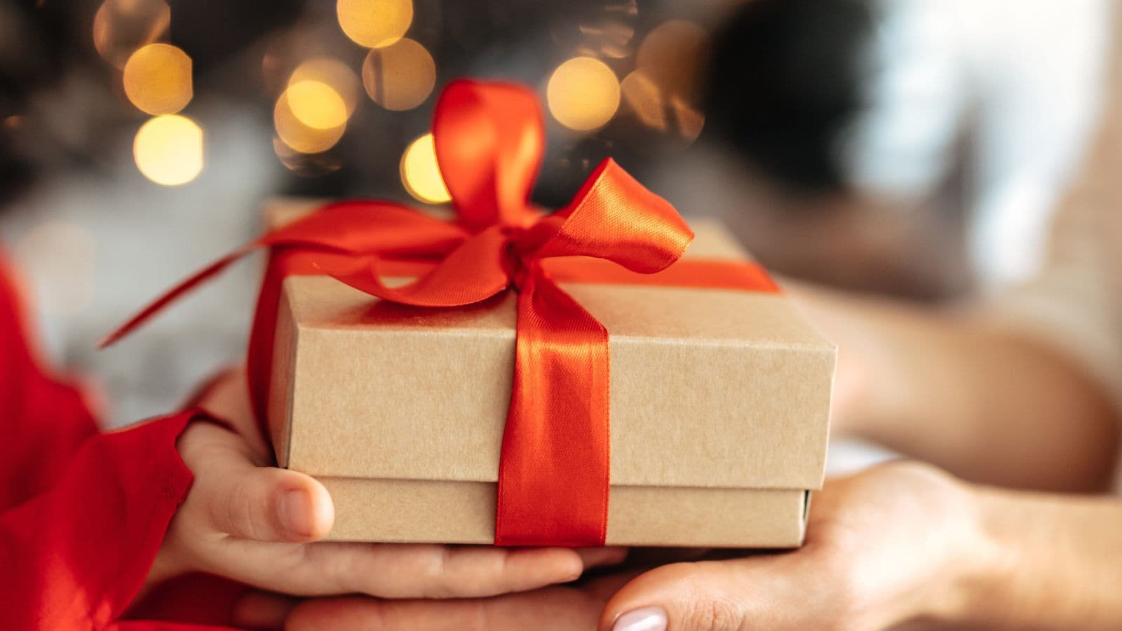 All I want for Christmas ...
