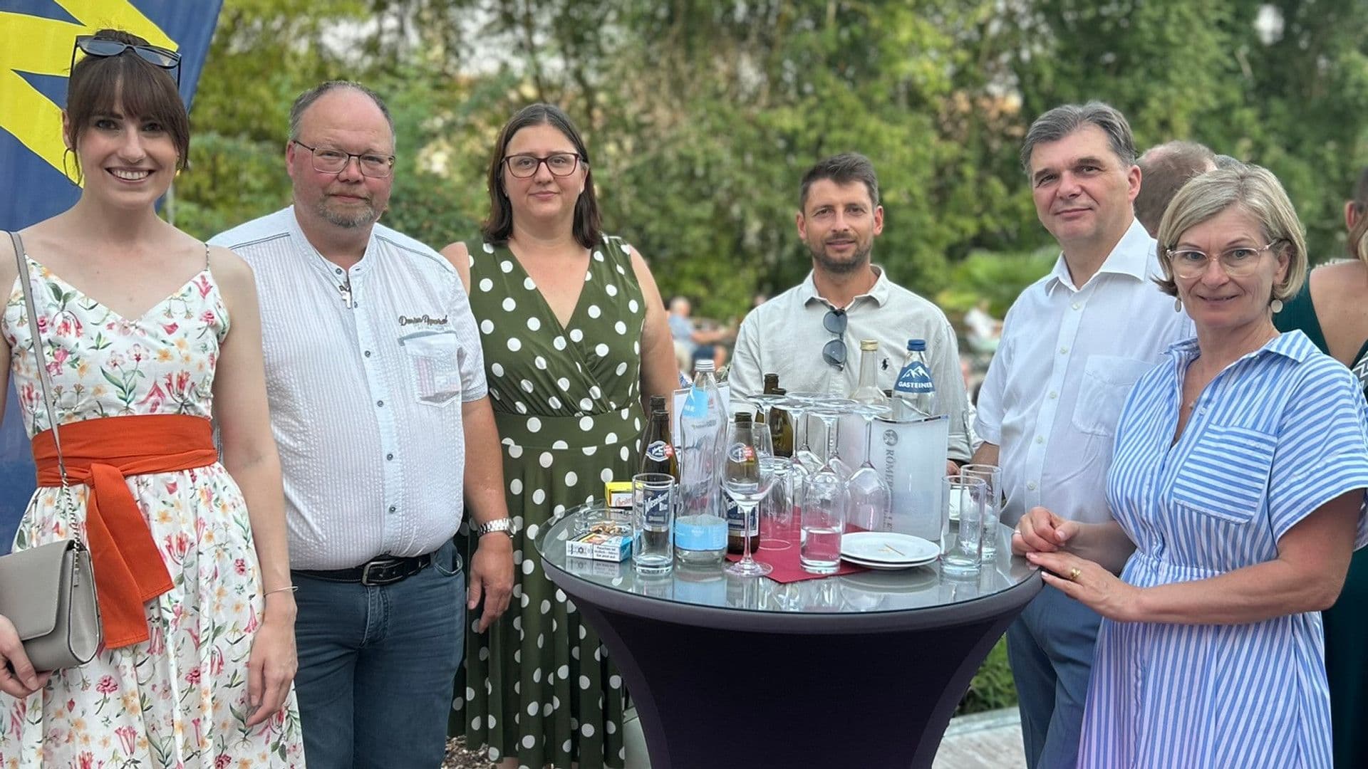 Travelling back in time to the 1980s at the Melk summer festival
