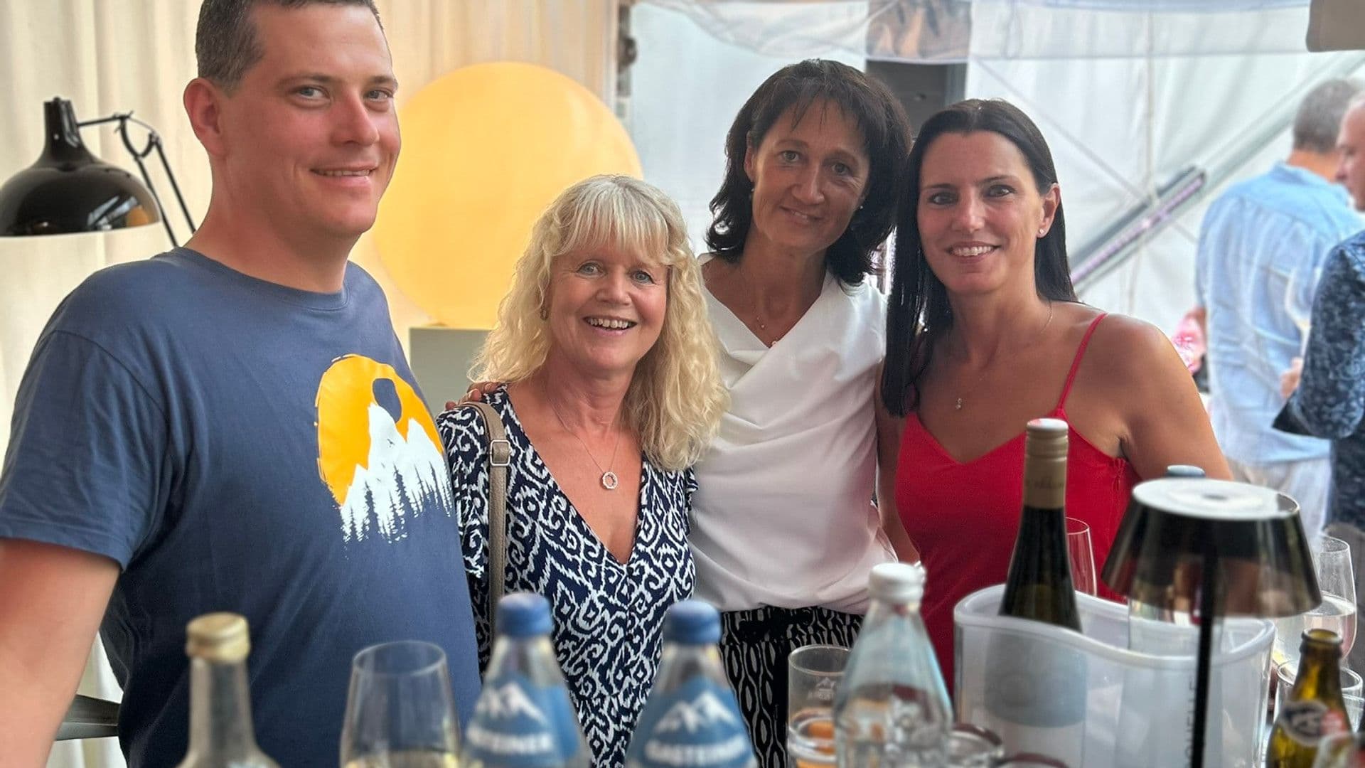 Travelling back in time to the 1980s at the Melk summer festival