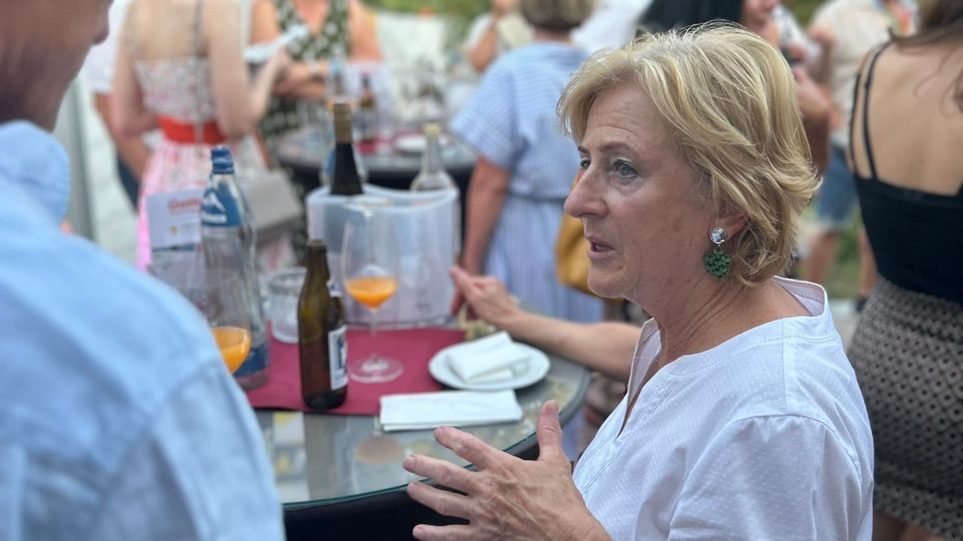 Travelling back in time to the 1980s at the Melk summer festival