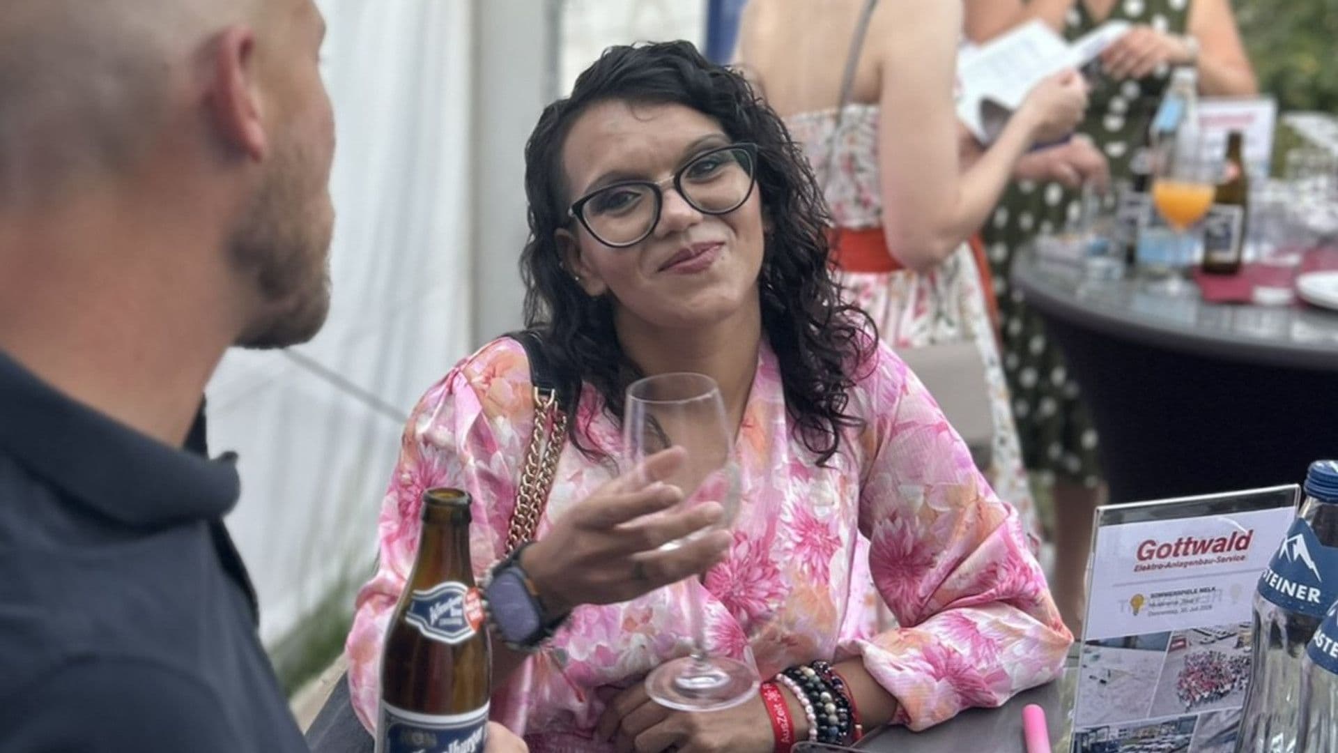 Travelling back in time to the 1980s at the Melk summer festival