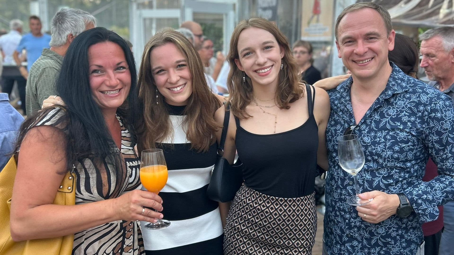 Travelling back in time to the 1980s at the Melk summer festival