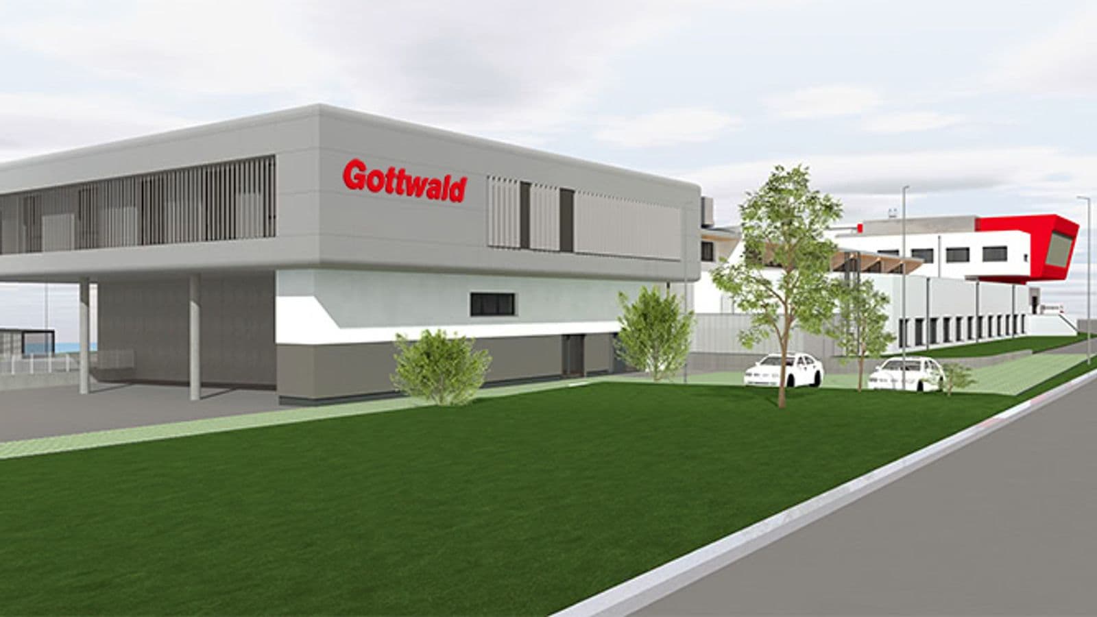 Gottwald’s training workshop