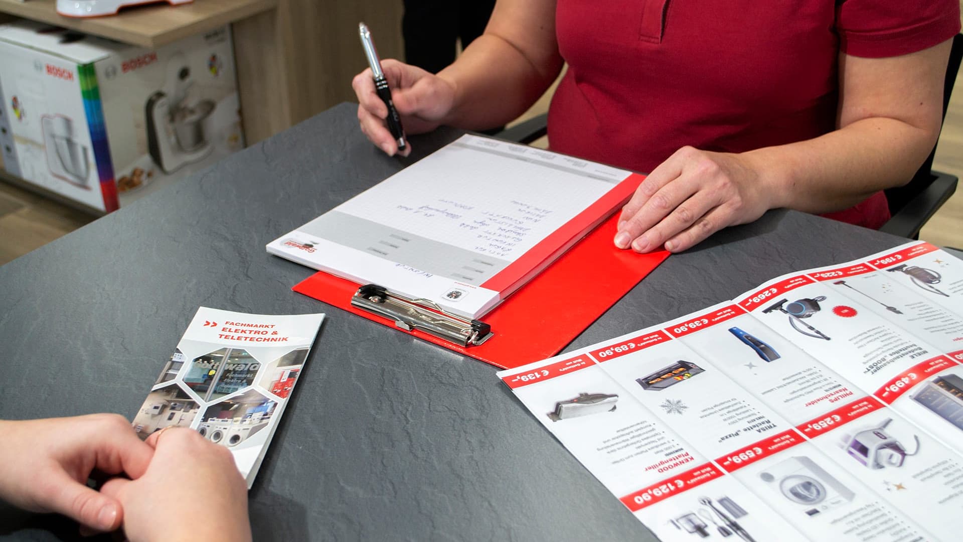 Best brands, best service – our satisfaction guarantee