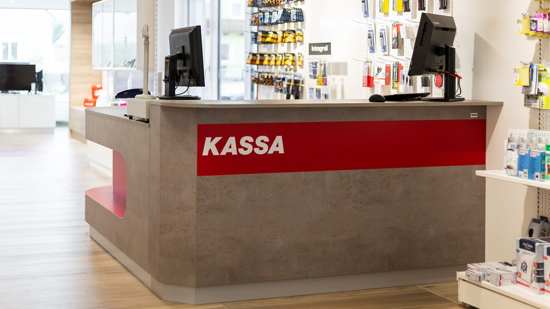 Best brands, best service – our satisfaction guarantee