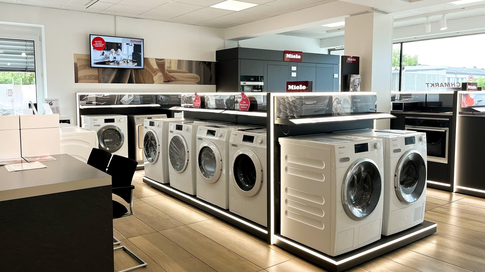 Best brands, best service – our satisfaction guarantee