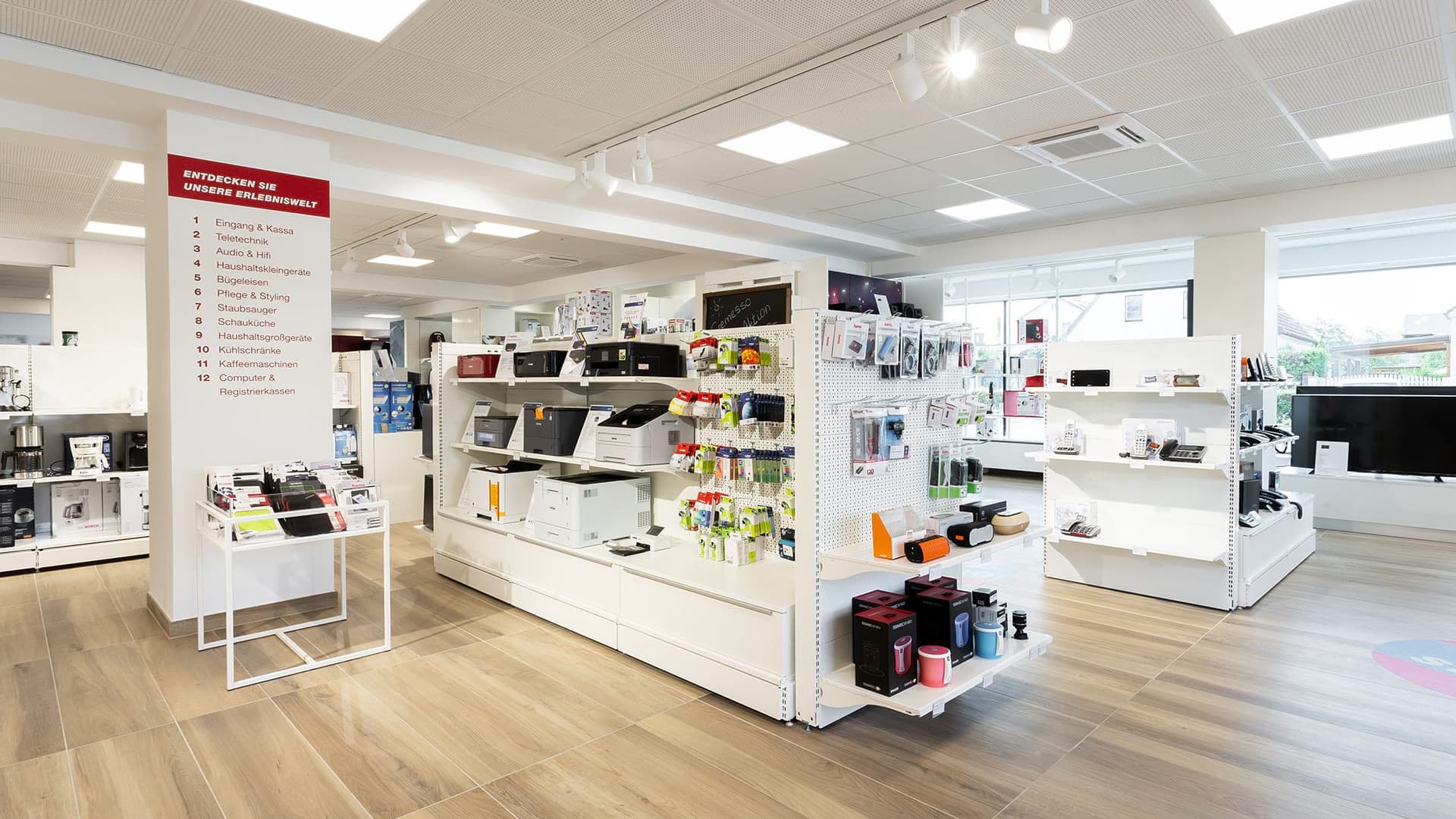 Best brands, best service – our satisfaction guarantee
