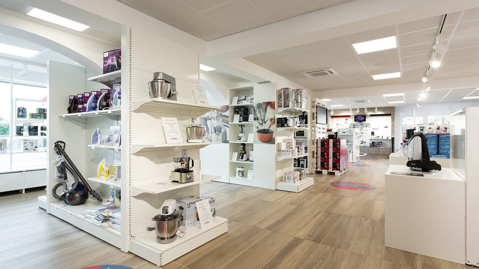 Best brands, best service – our satisfaction guarantee