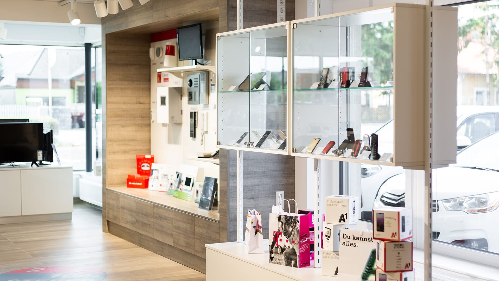 Best brands, best service – our satisfaction guarantee
