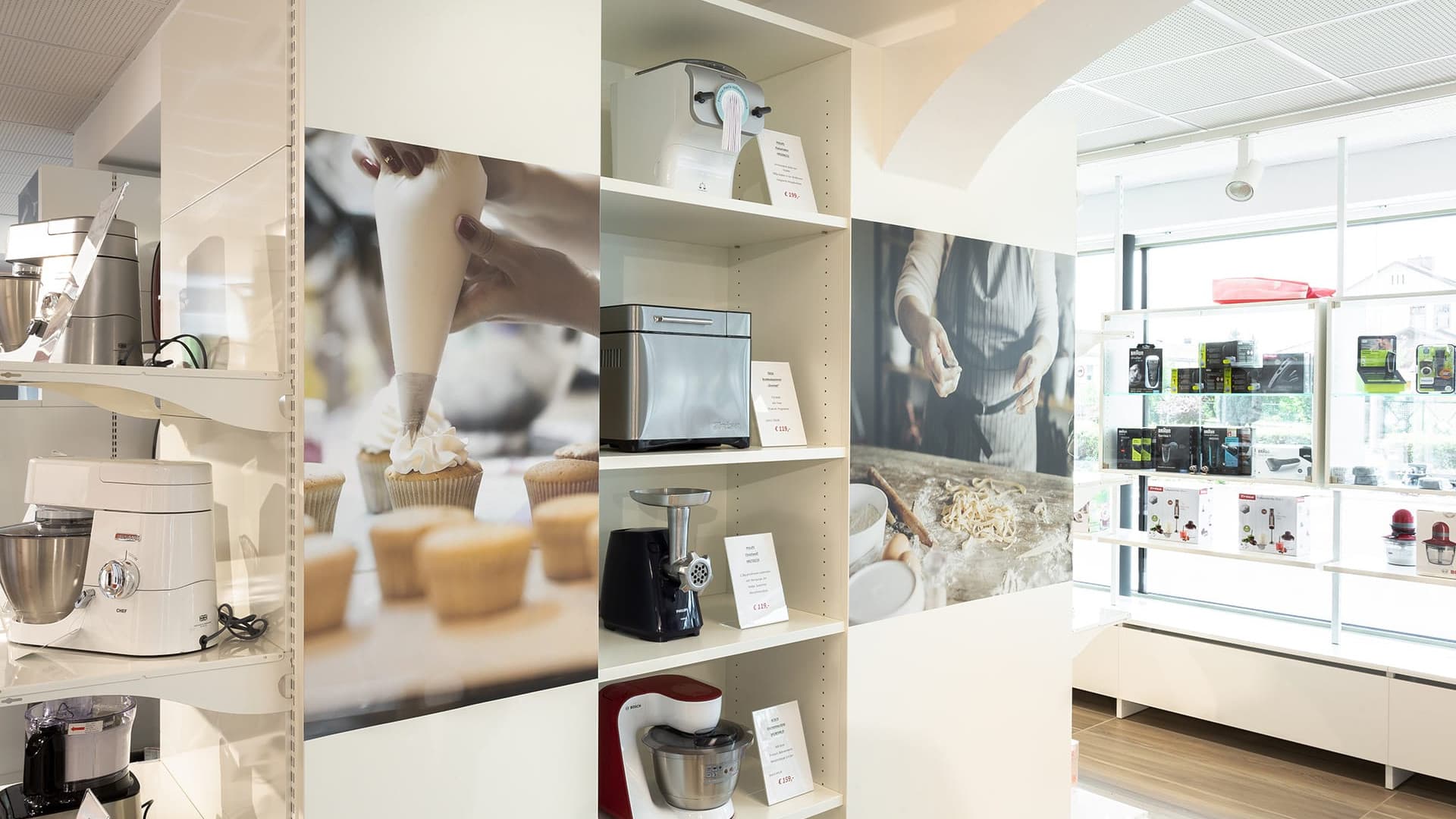 Best brands, best service – our satisfaction guarantee