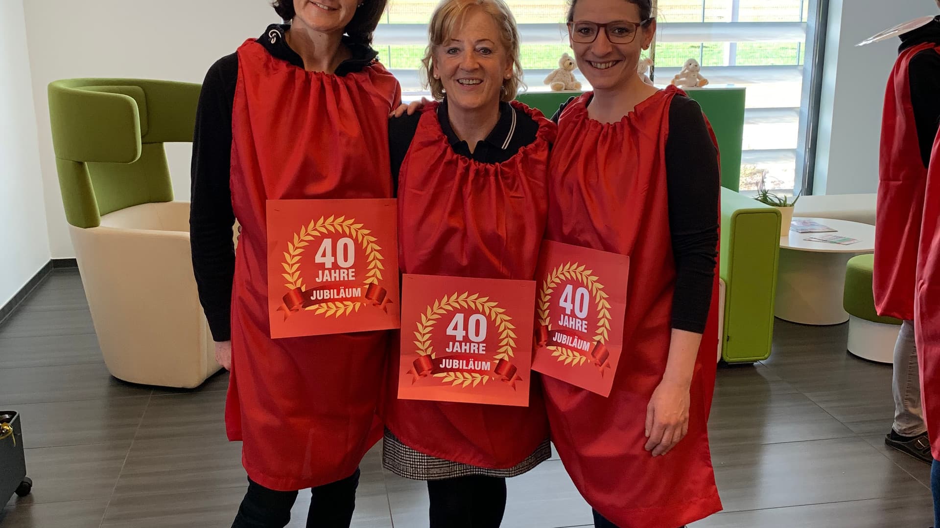 Colourful carnival celebrations at headquarters