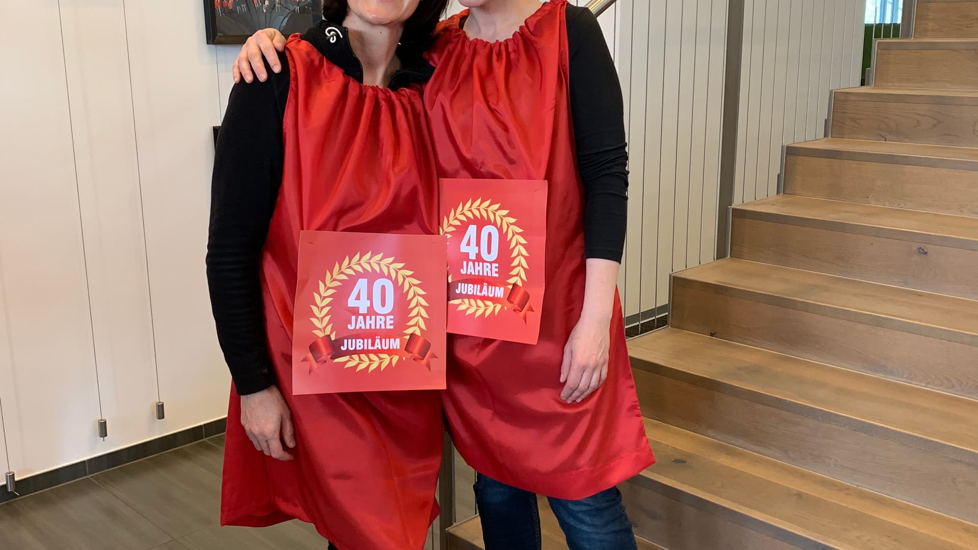 Colourful carnival celebrations at headquarters