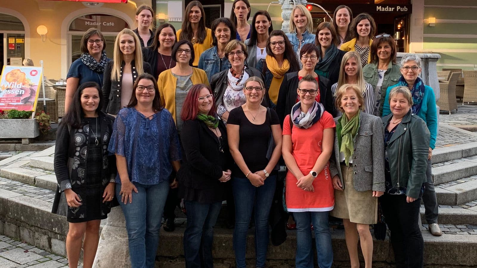 Gottwald ladies’ day 2019
