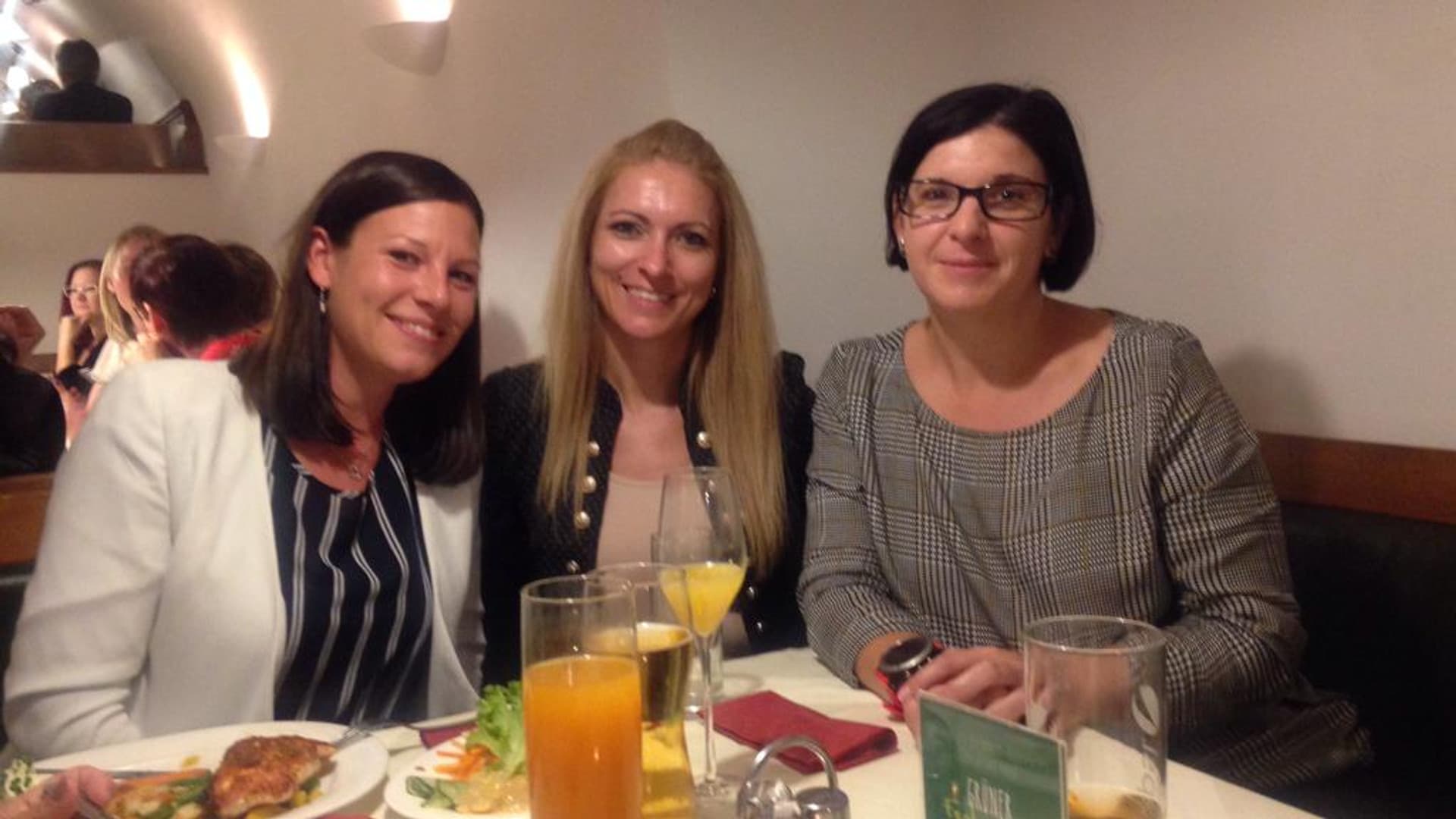 Gottwald’s ladies’ day 2019