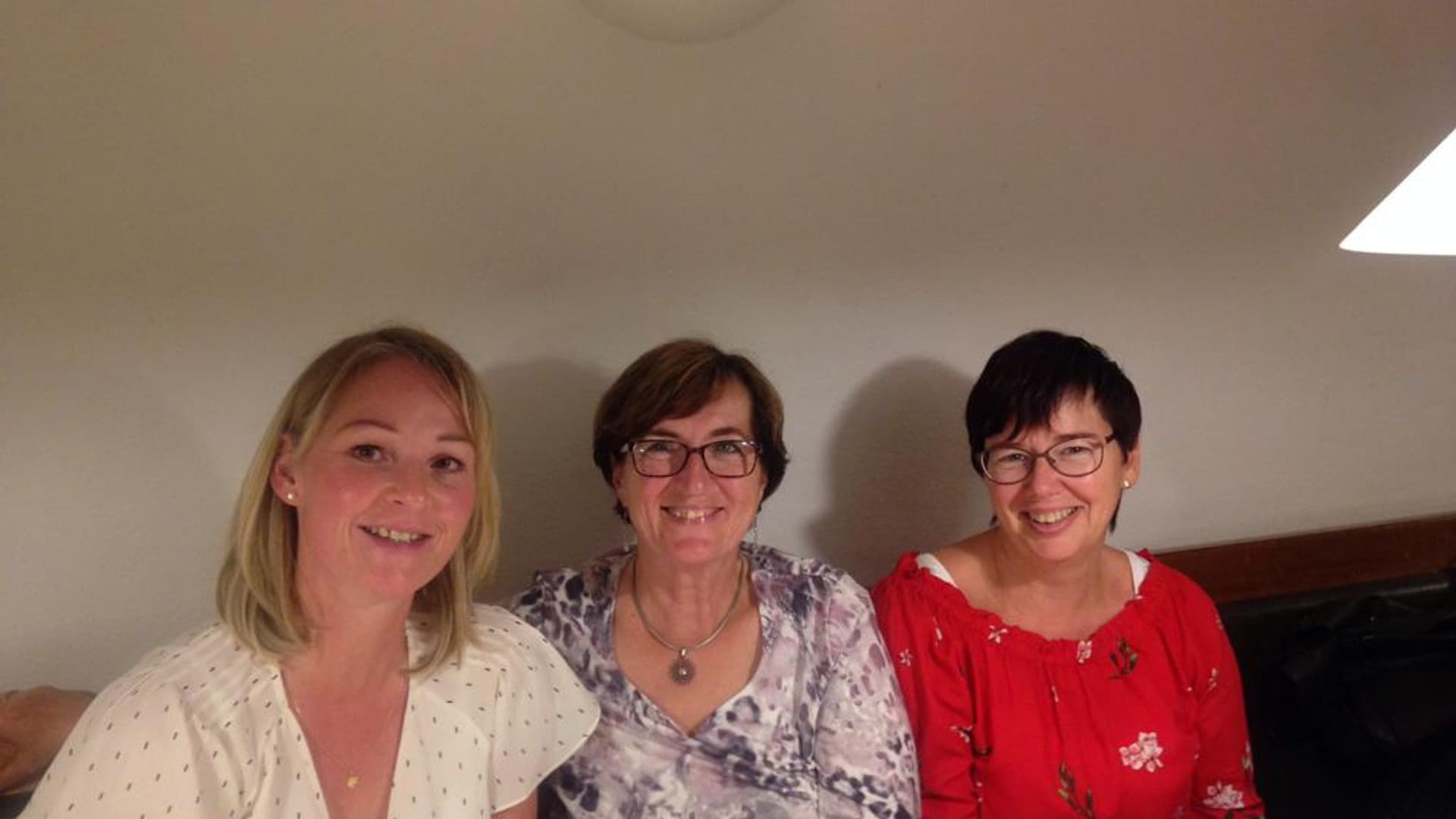 Gottwald’s ladies’ day 2019
