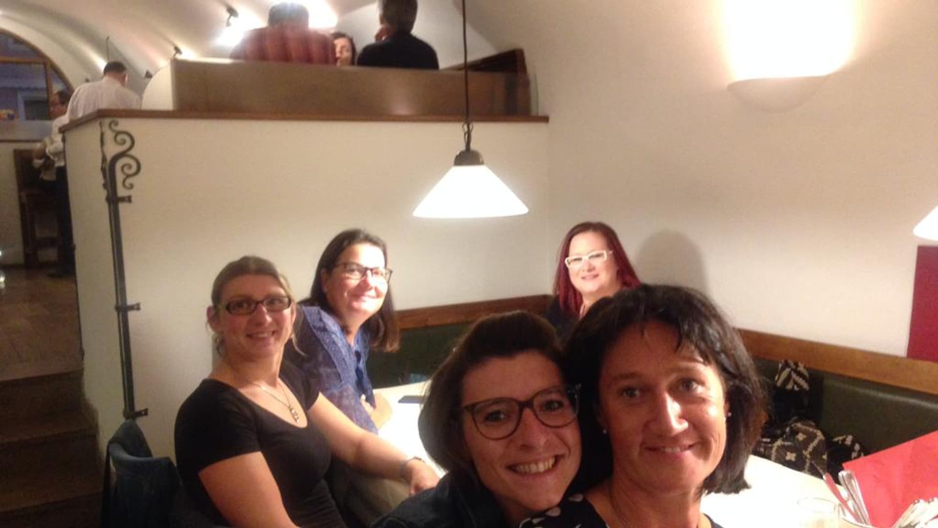 Gottwald’s ladies’ day 2019