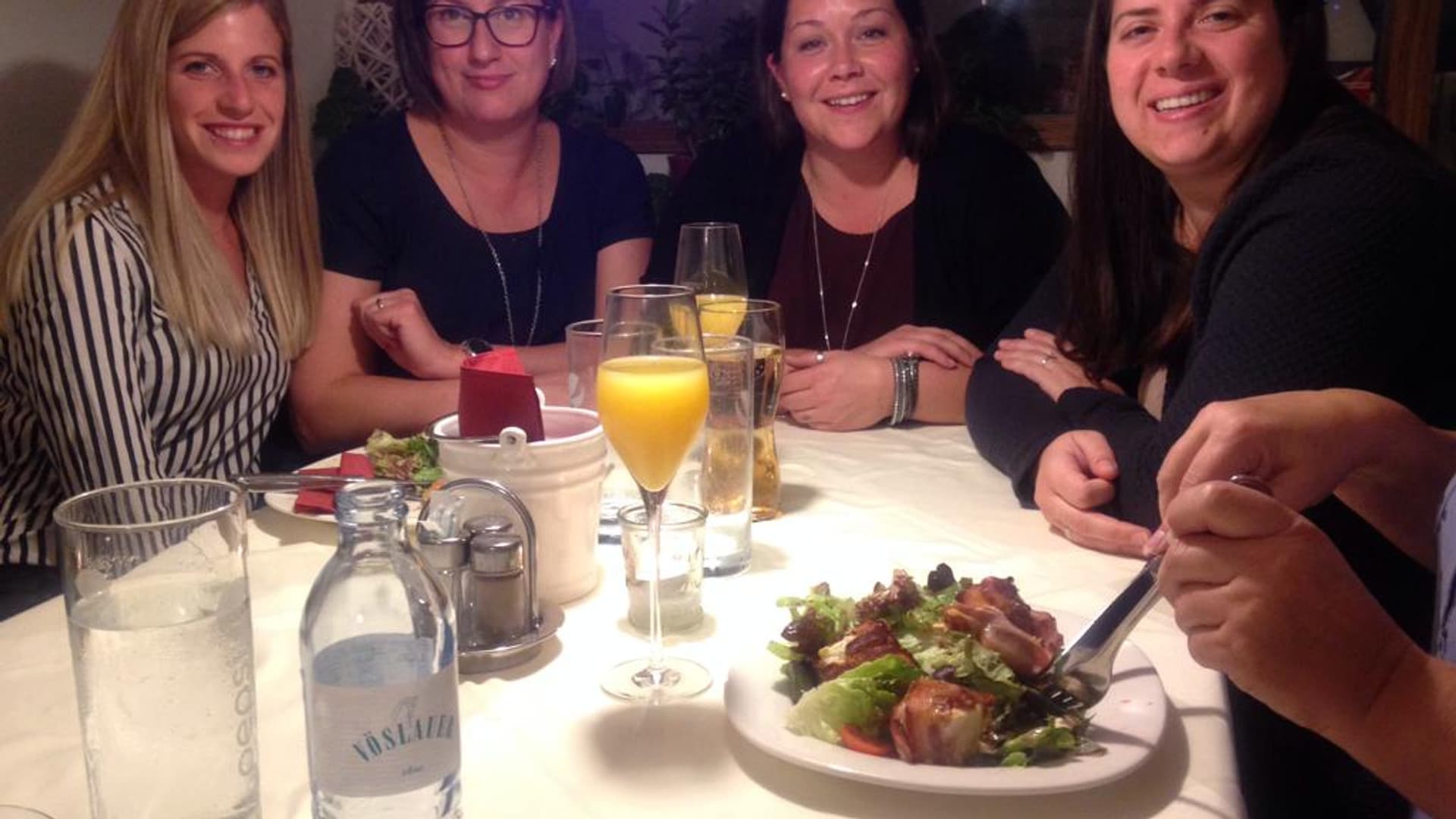 Gottwald’s ladies’ day 2019