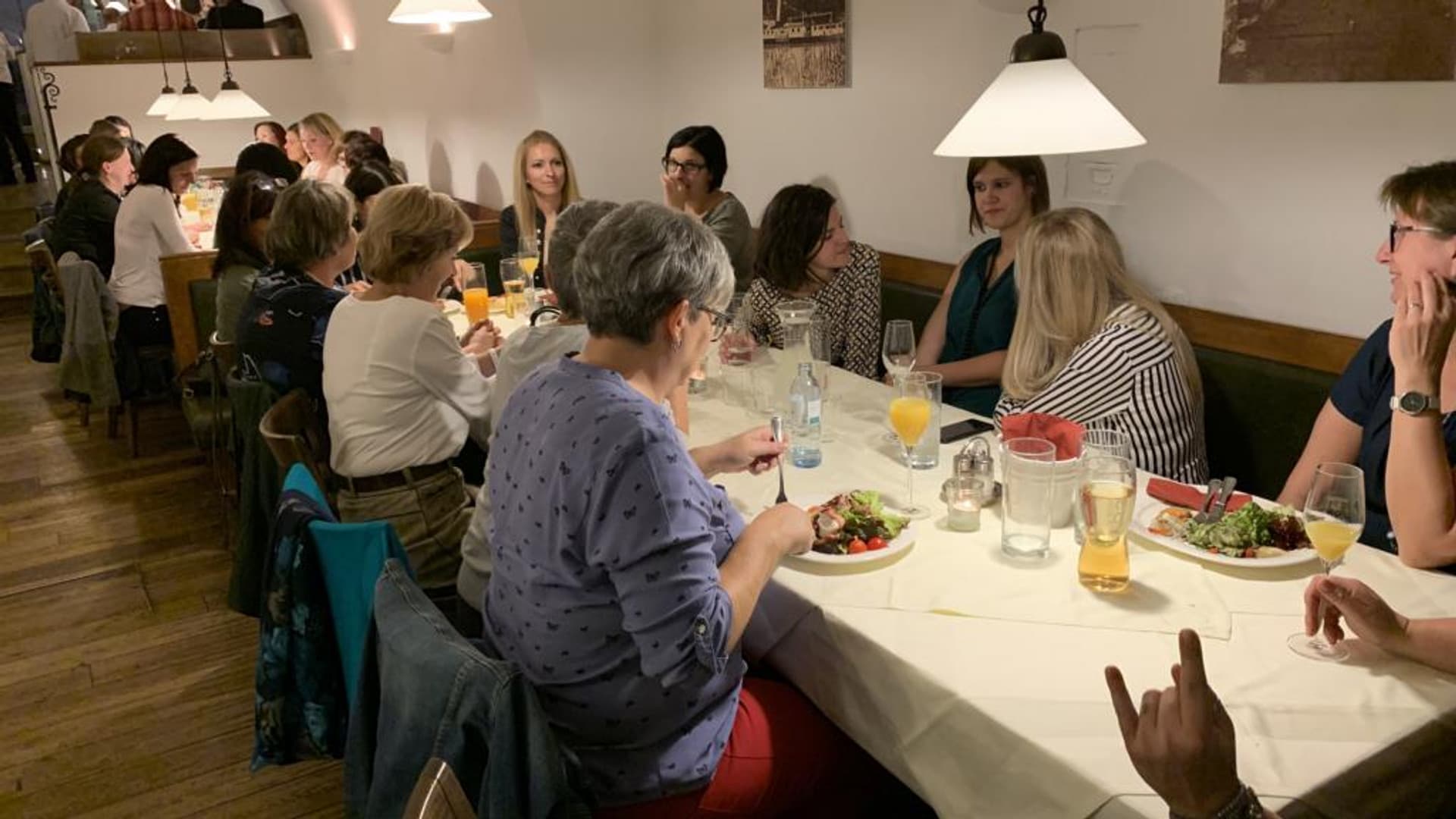 Gottwald’s ladies’ day 2019