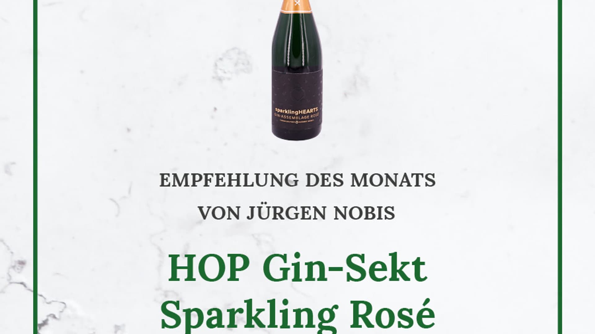 A fresh, fruity explosion of flavour