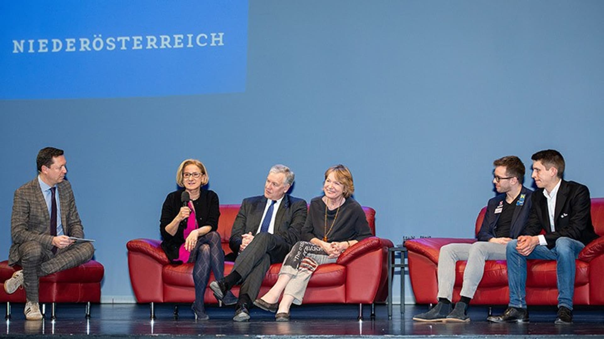 Lower Austrian apprentices honoured with distinction