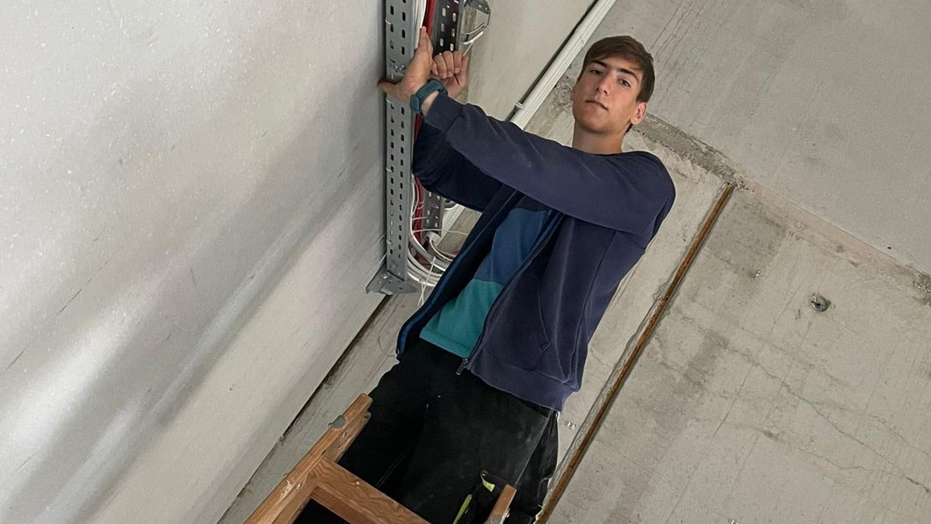 A look behind the scenes – your taster days