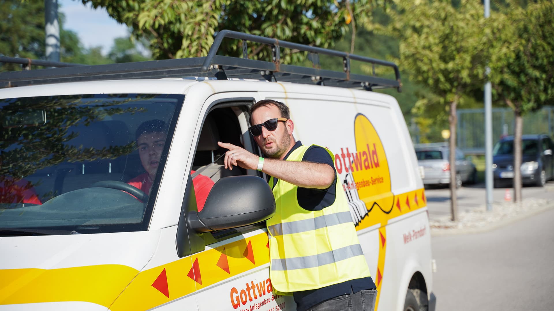 A look behind the scenes – your taster days