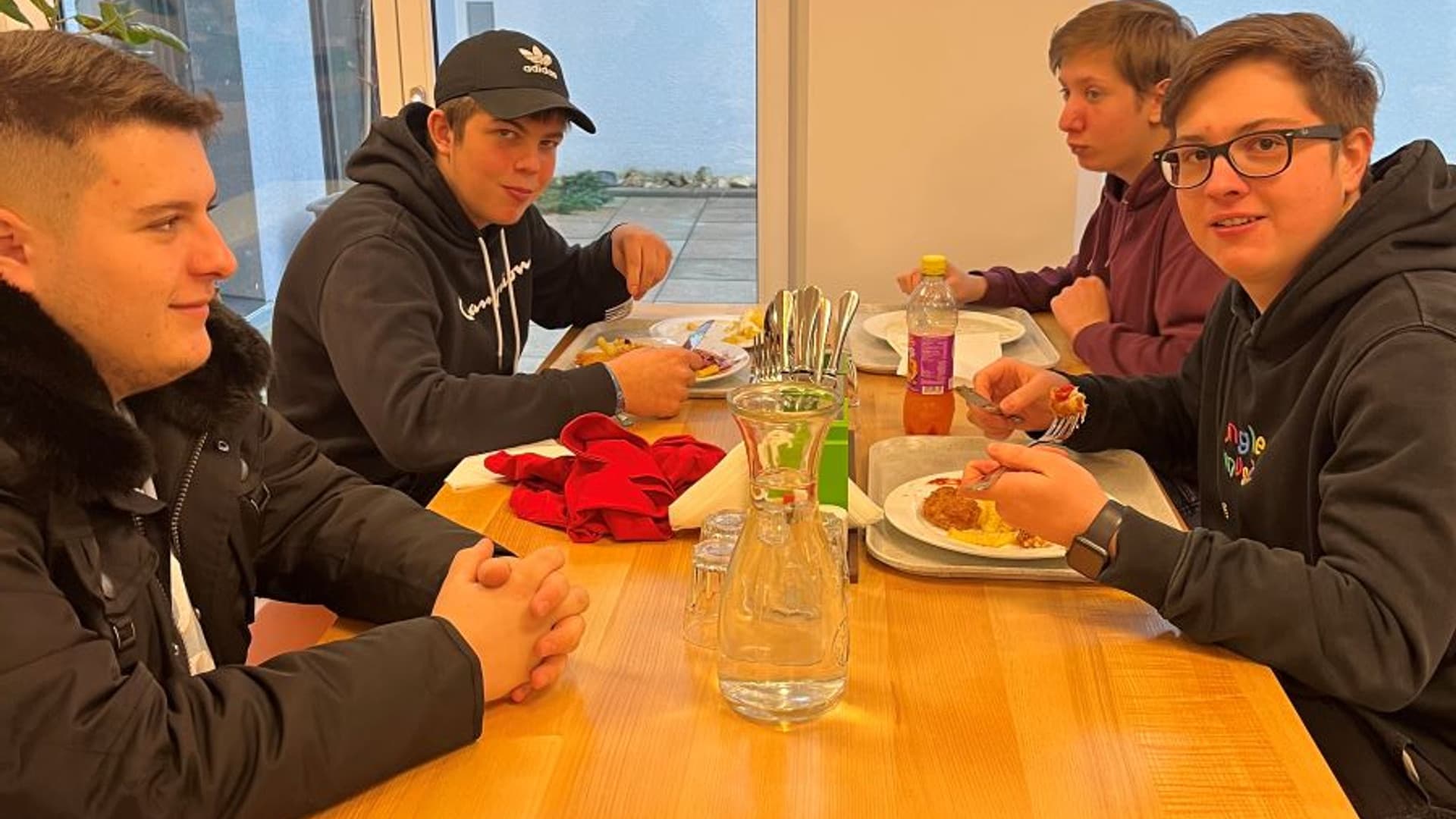 Electric Friday – our apprentices have their say