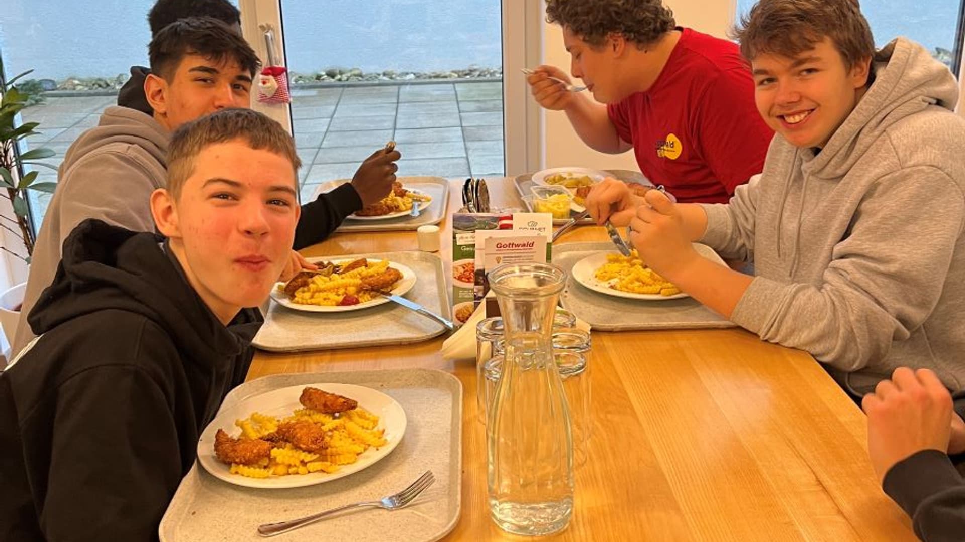Electric Friday – our apprentices have their say
