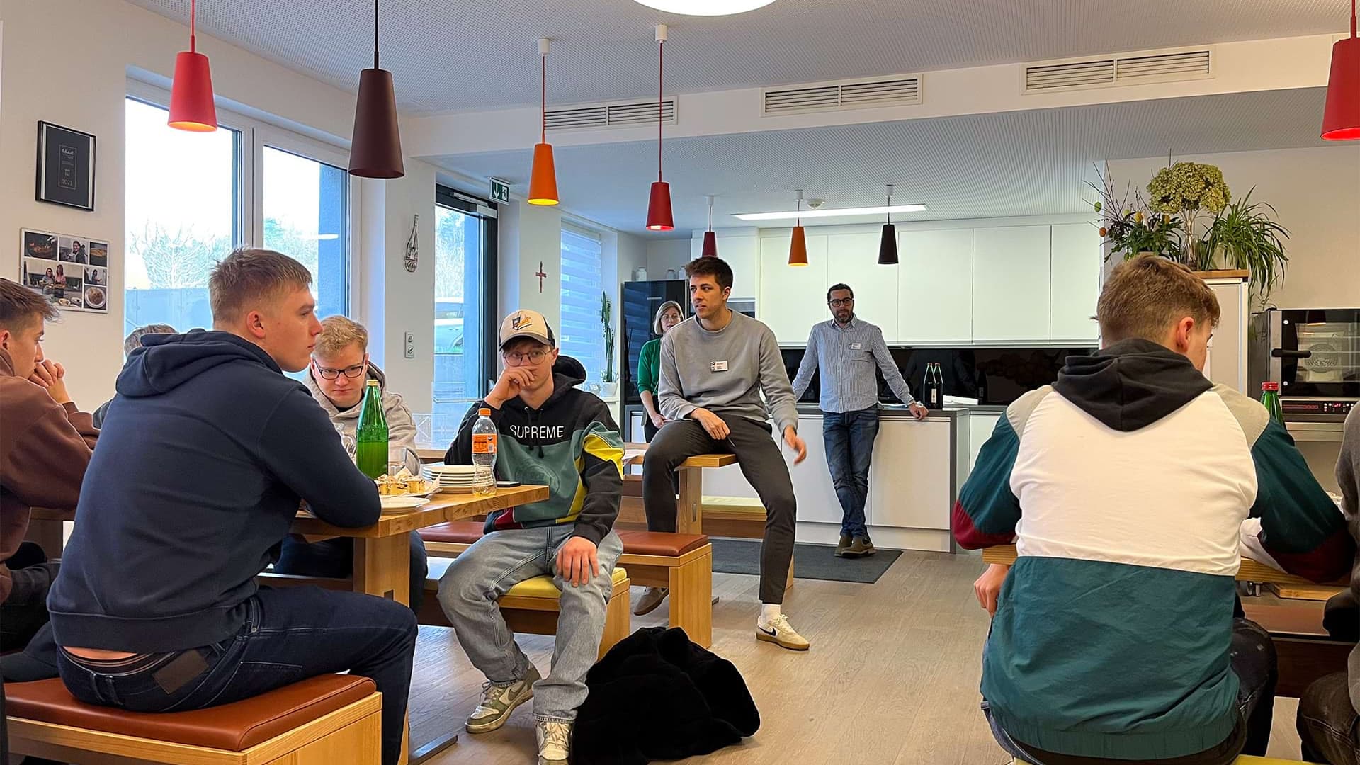 Electric Friday – our apprentices have their say