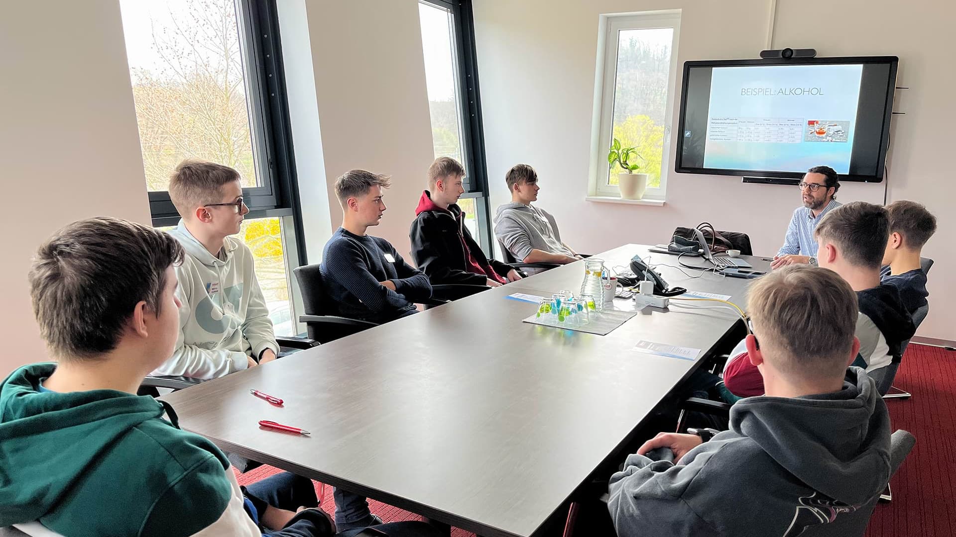 Electric Friday – our apprentices have their say