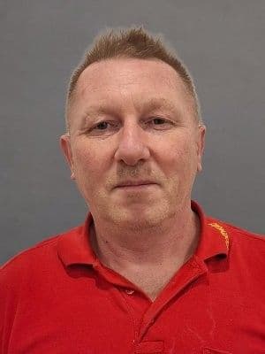 Employee profile photo