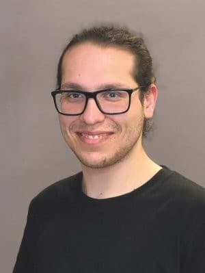 Employee profile photo