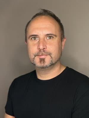 Employee profile photo
