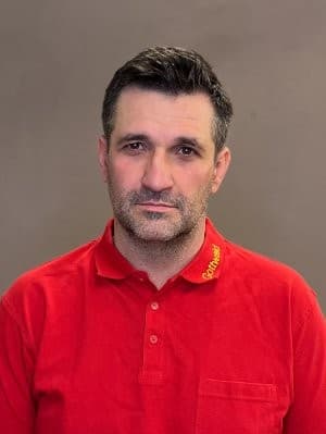 Employee profile photo