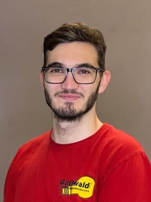 Employee profile photo