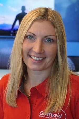 Employee profile photo